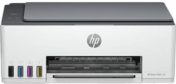 HP Smart Tank All In One 580 Multi-function WiFi Color Ink Tank Printer