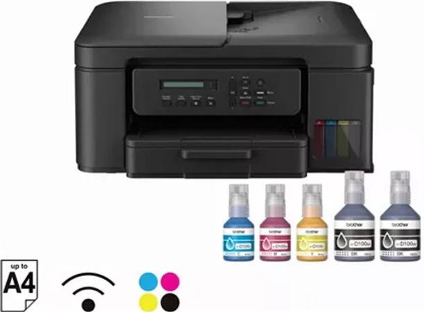 brother DCP-T 730DW Multi-function WiFi Color Inkjet Printer