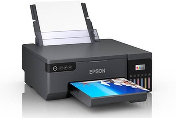 Epson Eco Tank L8050 Wireless Colour Home Inkjet Printers Single Function Color Ink Tank Printer