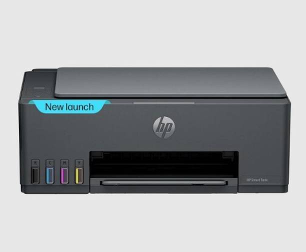 HP Smart Tank 524 All in One Colour Printer Wireless Multi-function WiFi Color Ink Tank Printer