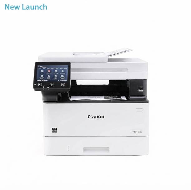 Canon imageCLASS MF465dw Printer with Auto Duplex Printing, Scanner, Home or Office Multi-function WiFi Monochrome Laser Printer