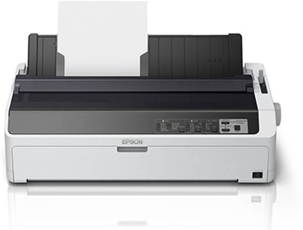 Epson LQ-2090II Single Function Monochrome Dot Matrix Printer