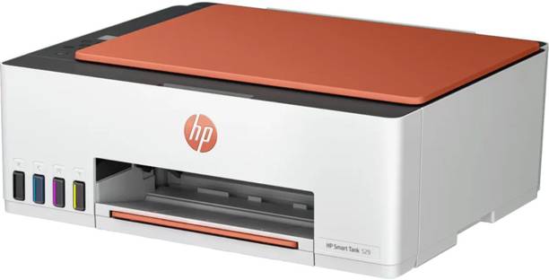 HP Smart All In One 529 Multi-function Color Ink Tank Printer Multi-function Color Ink Tank Printer