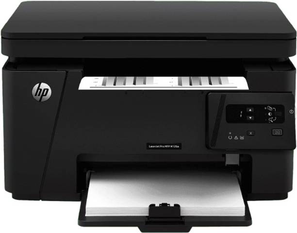 HP LaserJet Pro MFP M126a Printer Multi-function Monochrome Laser Printer