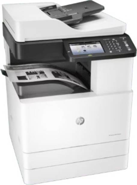 HP LaserJet MFP M72630dn Multi-function Monochrome Laser Printer