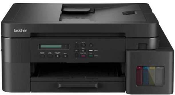 brother DCP-T830DW Auto Duplex, ADF & Ethernet Multi-function WiFi Color Ink-Efficient Printer
