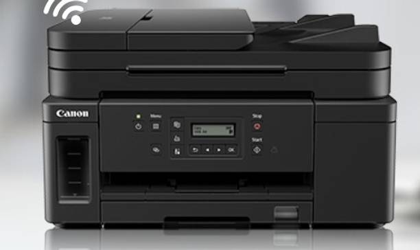 Canon PIXMA MegaTank GM4070 All in One (Print, Scan, Copy) Multi-function Multi-function Monochrome Ink Tank Printer