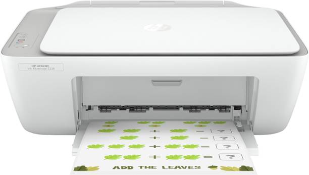 HP DeskJet Ink Advantage 2338 Multi-function Color Inkjet Printer for Print/Scan/Copy, Ideal for Home