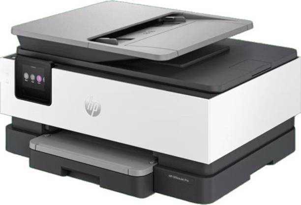 HP OfficeJet Pro 8120 All-in-One Printer Multi-function WiFi Color Inkjet Printer