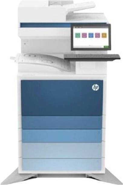 HP LaserJet Managed MFP E73135dn Multi-function Monochrome Laser Printer
