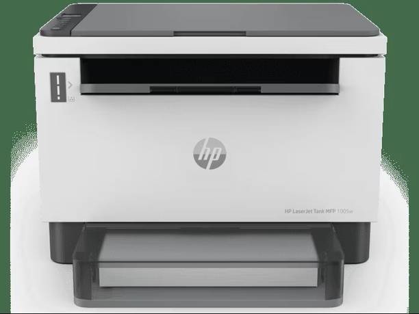 HP Laserjet Tank MFP 1005W Multi-function Monochrome Laser Printer