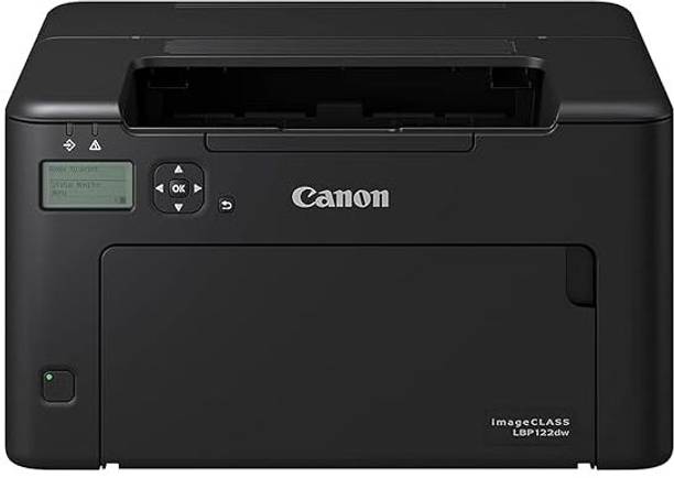 Canon imageCLASS LBP122dw Monochrome Laser Printer Multi-function WiFi Monochrome Laser Printer