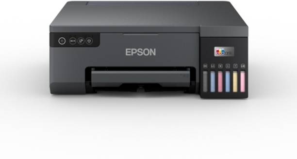 Epson L8050 Photo Printer Single Function WiFi Color Ink Tank Printer