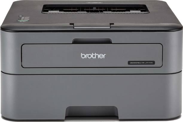 brother HL-L2321D IND Single Function Monochrome Laser Printer (Borderless Printing) with Auto Duplex Feature
