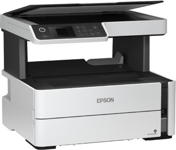 Epson EcoTank M2140 All-in-One Multi-function Monochrome Ink Tank Printer
