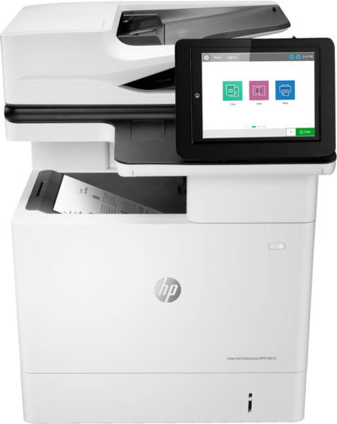 HP M635h Multi-function WiFi Color Laser Printer (Toner Cartridge)