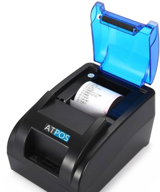 ATPOS ATH58 Single Function Monochrome Thermal Transfer Printer