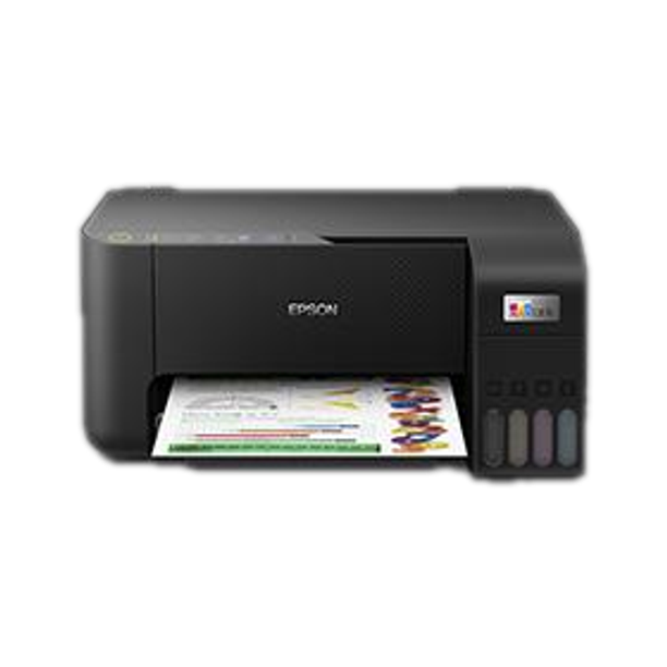 Epson L3200 Multi-function WiFi Color Ink Tank Printer with Voice Activated Printing Google Assistant and Alexa