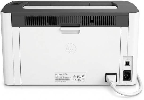 HP Laser 1008A ,Printer Single Function Monochrome Laser Printer