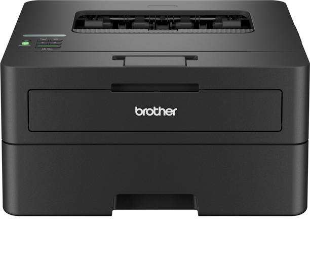 brother HL-L2460DN Single Function Monochrome Laser Printer with Auto Duplex Feature, 34PPM Print Speed, LCD Display, 128MB Memory, 250 Sheets Paper Tray & with Up to 3000 Pages of Black Ink Toner in the box