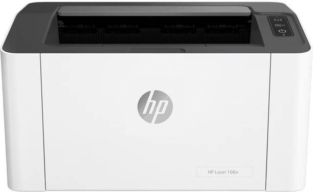 HP LaserJet 108w printer Single Function WiFi Monochrome Laser Printer