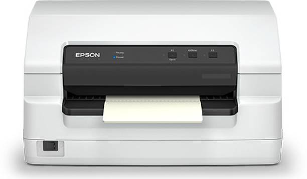Epson PLQ-35 Passbook Printer Single Function Monochrome Dot Matrix Printer
