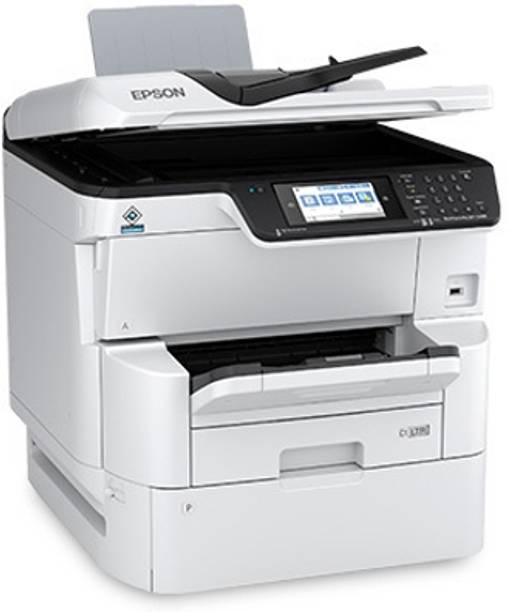 Epson WorkForce Pro WF-C878R Multifunction A3+ Color Printer Multi-function WiFi Color Inkjet Printer
