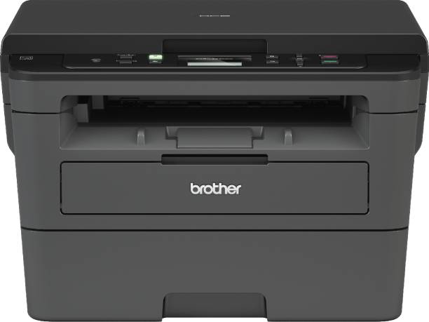 brother DCP-L2531DW IND Multi-function WiFi Monochrome Laser Printer (Borderless Printing) with Auto Duplex Feature