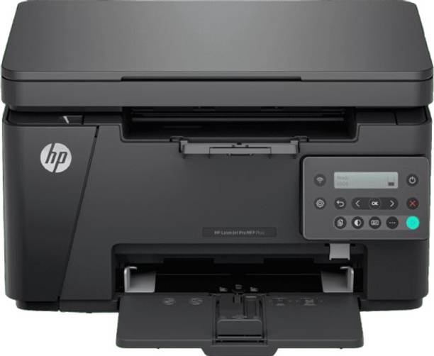 HP LaserJet Pro MFP M126nw plus Multi-function WiFi Monochrome Laser Printer