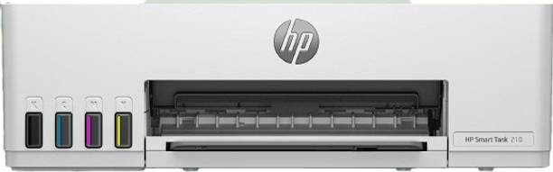 HP Smart Tank 210 Single Function WiFi Color Laser Printer