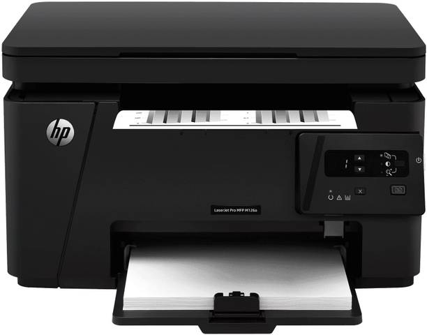 HP 126a Multi-function Monochrome Laser Printer