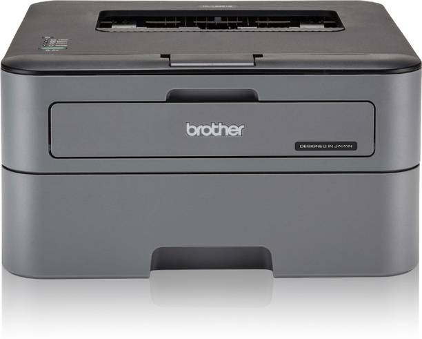 brother HL-L2321D IND Single Function Monochrome Laser Printer with Auto Duplex Feature