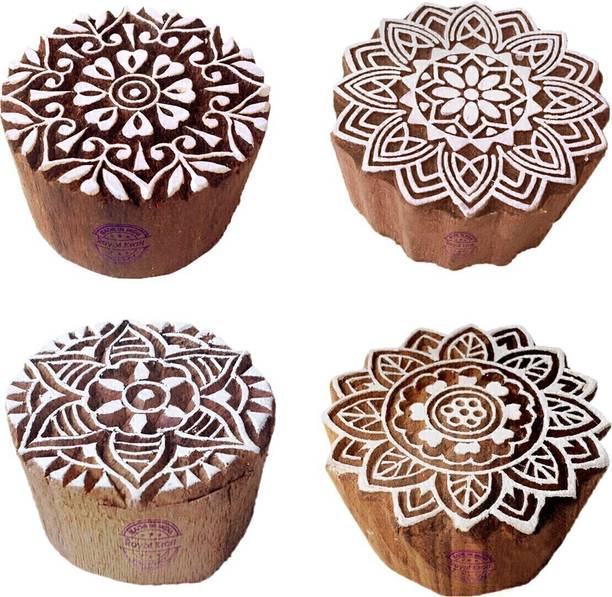 Royal Kraft Htag1787 Printing Blocks