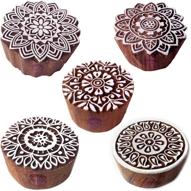 Royal Kraft Htag1114 Printing Blocks