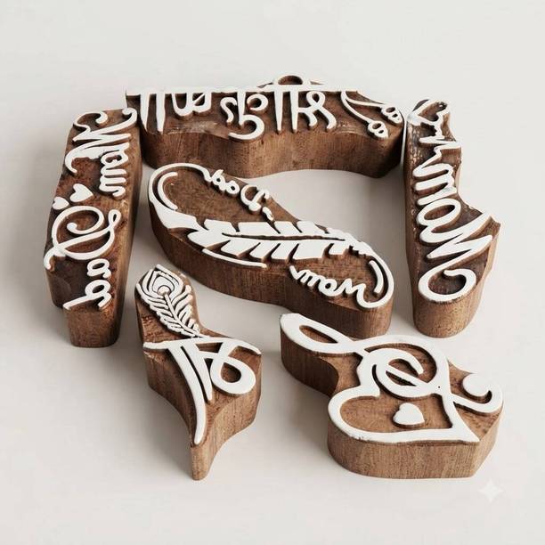 Reniq Sh_Tatto-7 474 Printing Blocks
