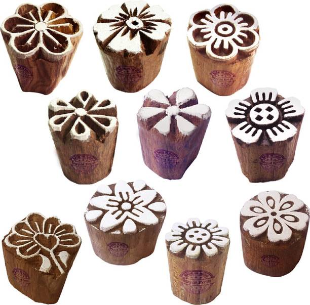 Royal Kraft Htag2123 Printing Blocks