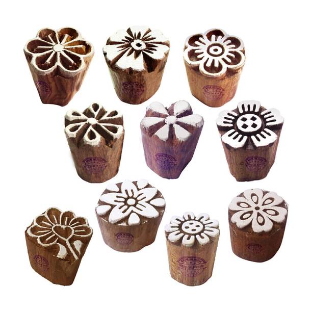 Royal Kraft Htag2123 Printing Blocks