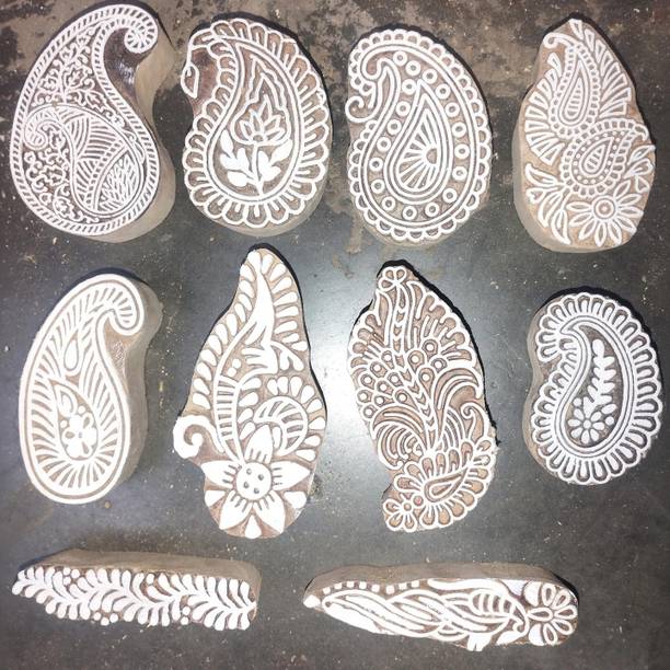Radiant handicrafts 1401 Printing Blocks