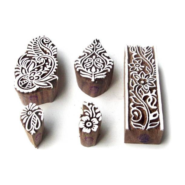 Royal Kraft Htag0890 Printing Blocks