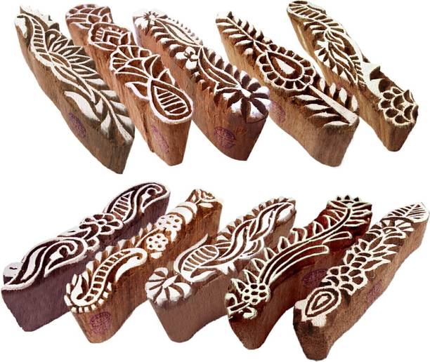 Royal Kraft Htag2159 Printing Blocks
