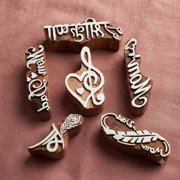Reniq Tatto-7 514 Printing Blocks