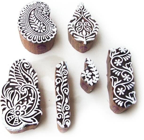 Royal Kraft Htag0437 Printing Blocks