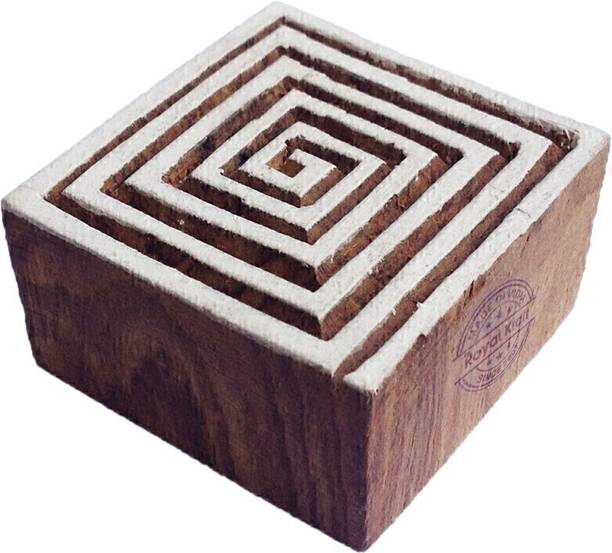 Royal Kraft THCtag019 Printing Blocks