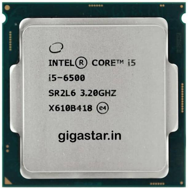 betaohm 3.2 GHz LGA 1151 Intel Core I5-6500 3.2 GHz 4 C...