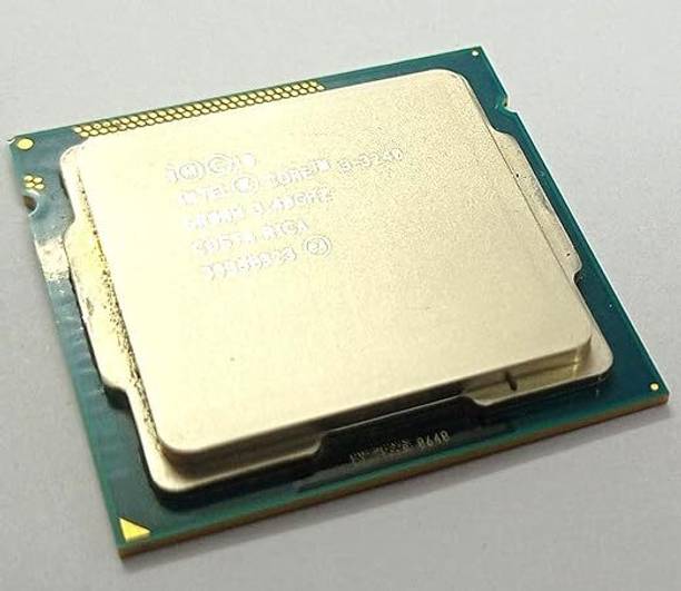 Refurb Intel Core i3 3240 3rd Generation Tray for H61 c...
