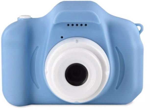 KIDSCAMERA 3.16 GHz AM3+ Kids Mini Camera with Video Recording, Games & Photo Filters – Age 3-12 Toy Processor