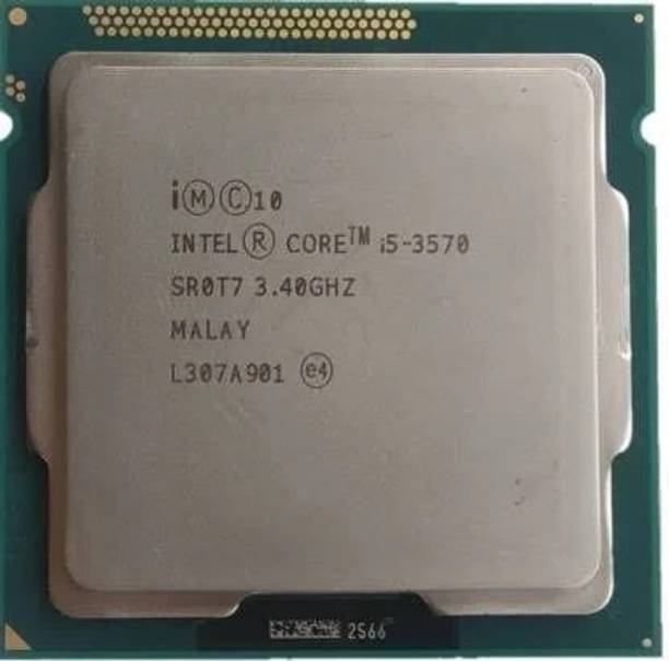 Intel Core I5 3570 3.8 GHz LGA 1155 Socket 4 Cores Desktop Processor
