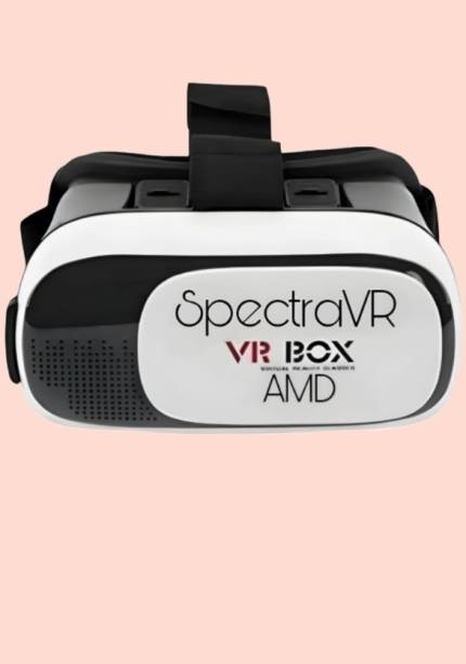 SpectraVR 2.18 GHz AM2+ Virtual Reality Headset| 3D Glasses Headset |VR Set Box Processor