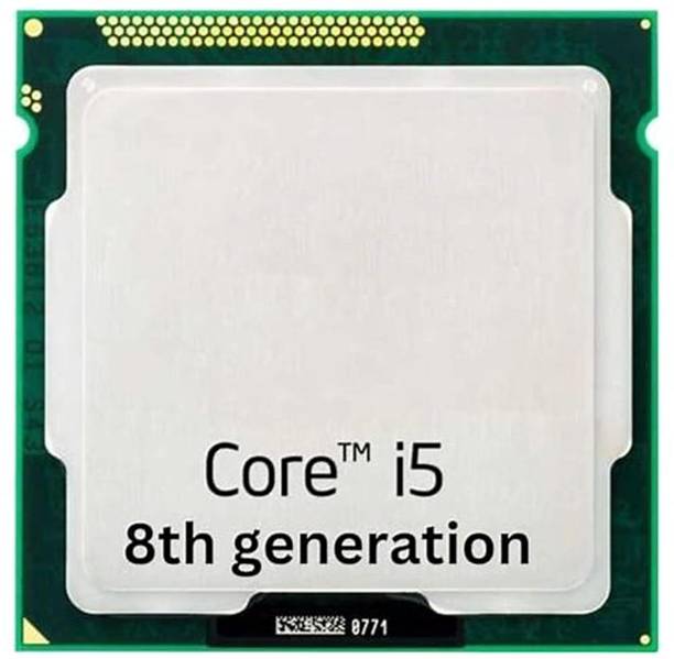 suryaasys Core i5 8400/8500/8600 8th Generation 3.4 GHz LGA 1151 6 Core Processor Designed for Desktop