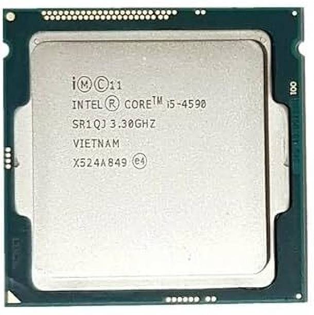 AKmouse CORE I5 4590 (4TH Generation) Processor 3.3 GHz...